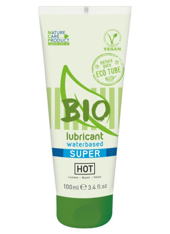 HOT BIO waterbased Super